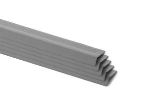 WeatherTech StairEdge 29.5in. (5pc Set) - Grey | 8ASE295GR
