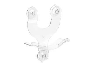 WeatherTech - WeatherTech Universal Universal Universal MirrorFone - Clear | 8AWB1 - Image 1