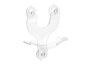 WeatherTech - WeatherTech Universal Universal Universal MirrorFone - Clear | 8AWB1 - Image 2