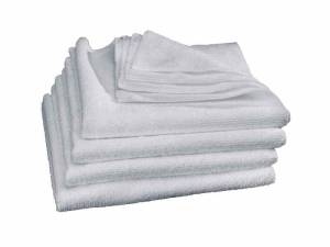 WeatherTech - WeatherTech Microfiber Cleaning Cloth - White | 8AWCC1 - Image 2