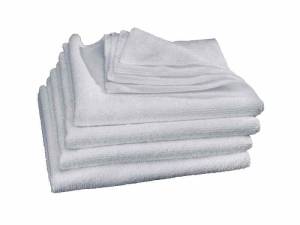 WeatherTech - WeatherTech Microfiber Cleaning Cloth - White | 8AWCC1 - Image 4