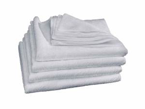 WeatherTech - WeatherTech Microfiber Cleaning Cloth - White | 8AWCC1 - Image 5