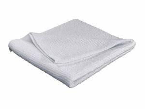 WeatherTech - WeatherTech Microfiber Waffle Weave Drying Towel - White | 8AWCC3 - Image 4