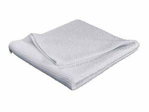 WeatherTech - WeatherTech Microfiber Waffle Weave Drying Towel - White | 8AWCC3 - Image 5