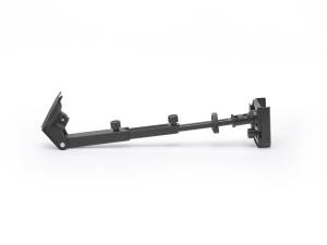 WeatherTech - WeatherTech WindshieldFone w/Plastic Knobs Black | 8AWF9 - Image 1