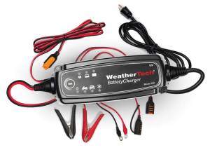 WeatherTech - WeatherTech Battery Charger/Tender | 8BCHR4 - Image 1