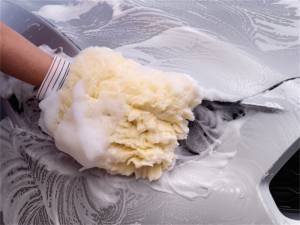 WeatherTech - WeatherTech Wash Mitt | 8BMITT1 - Image 4