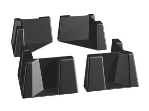 WeatherTech Cargo Tech Cargo Containment System - Black | 8CTK1 - Image 3