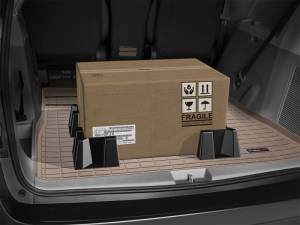 WeatherTech Cargo Tech Cargo Containment System - Black | 8CTK1 - Image 10