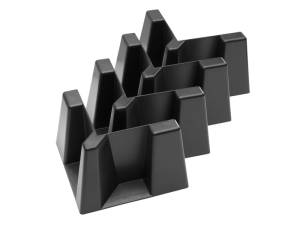 WeatherTech Cargo Tech Cargo Containment System - Black | 8CTK1 - Image 11