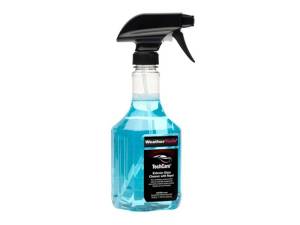WeatherTech - WeatherTech TechCare Exterior Glass Cleaner w/ Repel 18oz. Bottle | 8LTC43K - Image 1