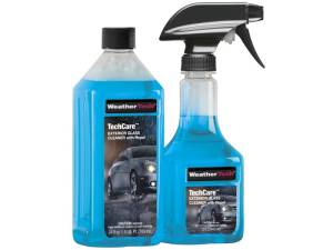 WeatherTech - WeatherTech TechCare Exterior Glass Cleaner w/ Repel 18oz. Bottle | 8LTC43K - Image 2