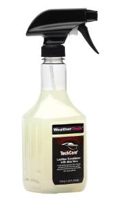 WeatherTech - WeatherTech TechCare Leather Conditioner with Aloe Vera 18 oz. Bottle | 8LTC51K - Image 2