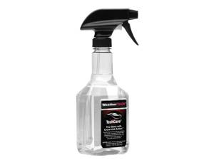 WeatherTech - WeatherTech TechCare Tire Gloss with Cross-Link Action Kit 15oz Bottle With 24oz Refill | 8LTC56K - Image 1