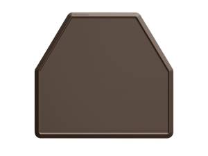 WeatherTech - WeatherTech Universal All Purpose Mat 40in x 44in - Brown | APM4044BR - Image 2