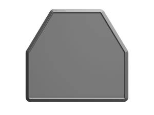 WeatherTech - WeatherTech Universal All Purpose Mat 40in x 44in - Grey | APM4044G - Image 1