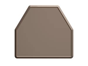 WeatherTech - WeatherTech Universal All Purpose Mat 40in x 44in - Tan | APM4044T - Image 1