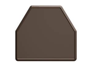 WeatherTech - WeatherTech Universal All Purpose Mat 44in x 48in - Brown | APM4448BR - Image 1