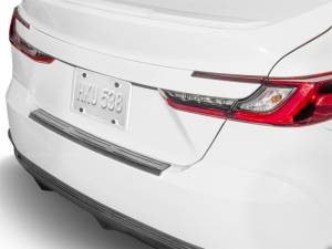 WeatherTech 2025 Toyota Camry BumperTopper - Black | BP0135