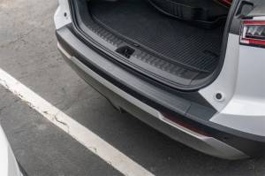 WeatherTech 25-26 Chevrolet Equinox BumperTopper - Black | BP0140