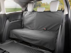 WeatherTech - WeatherTech 07-12 Acura RDX / 10-12 Audi A5 / 08-15 Buick Enclave Charcoal Rear Seat Protector | DE2211CH - Image 3
