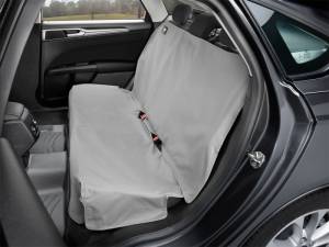 WeatherTech - WeatherTech 56in W x 19.5in Depth x 22.5in H Seat Protector - Grey | DE2211GY - Image 2
