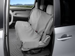 WeatherTech - WeatherTech 56in W x 19.5in Depth x 22.5in H Seat Protector - Grey | DE2211GY - Image 5