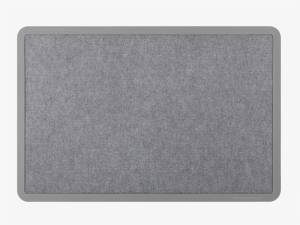 WeatherTech CarpetMat - Grey | IDCM01G