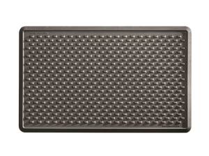 WeatherTech - WeatherTech Universal Universal Universal Indoor Mat 24in x 39in - Black | IDM1BXB - Image 1