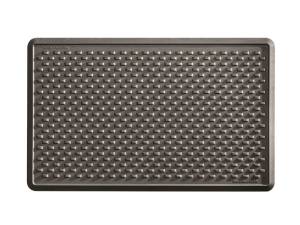 WeatherTech - WeatherTech Universal Universal Universal Indoor Mat 24in x 39in - Black | IDM1BXB - Image 2