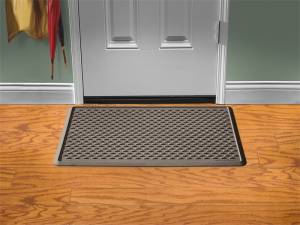 WeatherTech - WeatherTech Universal Indoor Mat 24in x 39in - Brown | IDM1BXBR - Image 2