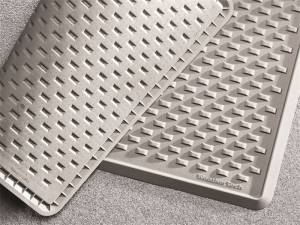 WeatherTech - WeatherTech Universal Universal Universal Indoor Mat 24in x 39in - Grey | IDM1BXG - Image 1