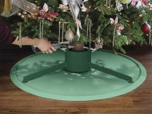 WeatherTech - WeatherTech Universal Colored Box Christmas Tree Mat - Teracotta | IDMCTM1TC - Image 3