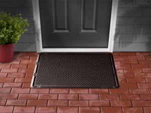 WeatherTech 24in x 39in Outdoor Mat - Cocoa (Individually Boxed) | ODM1BXC