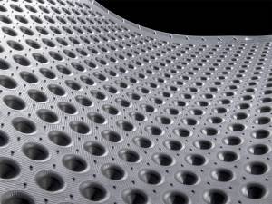 WeatherTech - WeatherTech 30in x 48in Outdoor Mat - Black (Unboxed) | ODM2B - Image 10