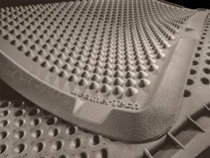 WeatherTech - WeatherTech 30in x 48in Outdoor Mat - Tan (Unboxed) | ODM2T - Image 8
