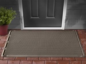 WeatherTech 30in x 60in Outdoor Mat - Brown (Individually Boxed) | ODM3BXBR