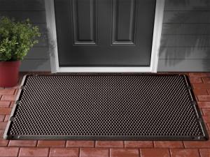 WeatherTech 30in x 60in Outdoor Mat - Cocoa (Individually Boxed) | ODM3BXC
