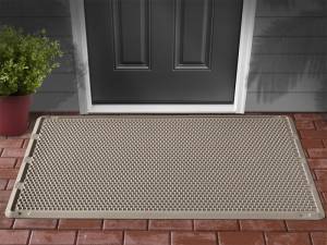 WeatherTech 30in x 60in Outdoor Mat - Tan (Individually Boxed) | ODM3BXT