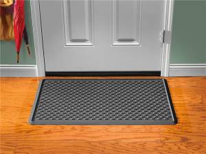 WeatherTech - WeatherTech 30in x 60in Outdoor Mat - Grey (Unboxed) | ODM3G - Image 2