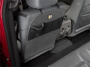 WeatherTech - WeatherTech 18.5in w x 23.5in h Seat Back Protector - Black | SBP003CH - Image 1