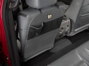 WeatherTech - WeatherTech 18.5in w x 23.5in h Seat Back Protector - Black | SBP003CH - Image 3