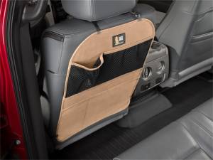 WeatherTech - WeatherTech 18.5in W x 23.5in H Seat Back Protectors - Tan | SBP003TN - Image 2
