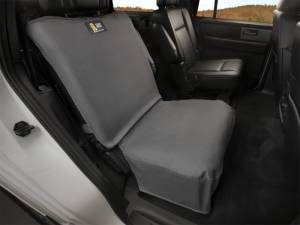 WeatherTech - WeatherTech Seat Back Protectors - Gray | SPB002GYBX - Image 1