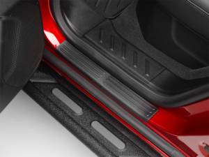 WeatherTech 23-24 Chevrolet Colorado SillProtector - Black | ST016K1