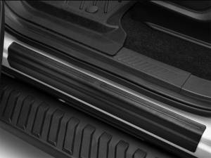 WeatherTech 18-24 Ford Expedition SillProtector 4pc Set - Black | ST018K1