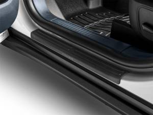 WeatherTech 22-24 Ford Maverick (C2) SillProtector -  4 Piece - Black | ST020K1