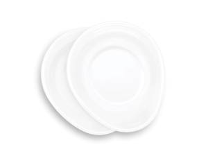 WeatherTech Pet Feeding System Extra Bowls Poly 8oz - Pair | TR08BWLPR