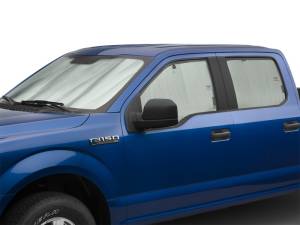 WeatherTech - WeatherTech 2019+ Chevrolet Silverado 1500 Double Cab SunShade Full Vehicle Kit | TS1213K4 - Image 3
