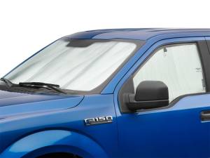 WeatherTech - WeatherTech 2019+ Chevrolet Silverado 1500 Double Cab SunShade Full Vehicle Kit | TS1213K4 - Image 4